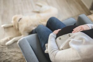 敏感肌の妊娠中でもできるVIO黒ずみケアは？